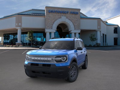 2026 Ford Bronco Sport Big Bend®