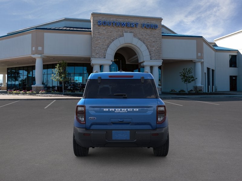 2026 Ford Bronco Sport Big Bend®