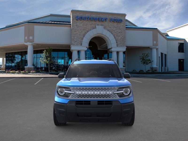 2026 Ford Bronco Sport Big Bend®