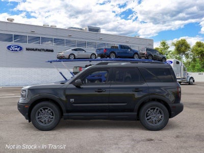 2026 Ford Bronco Sport Big Bend®