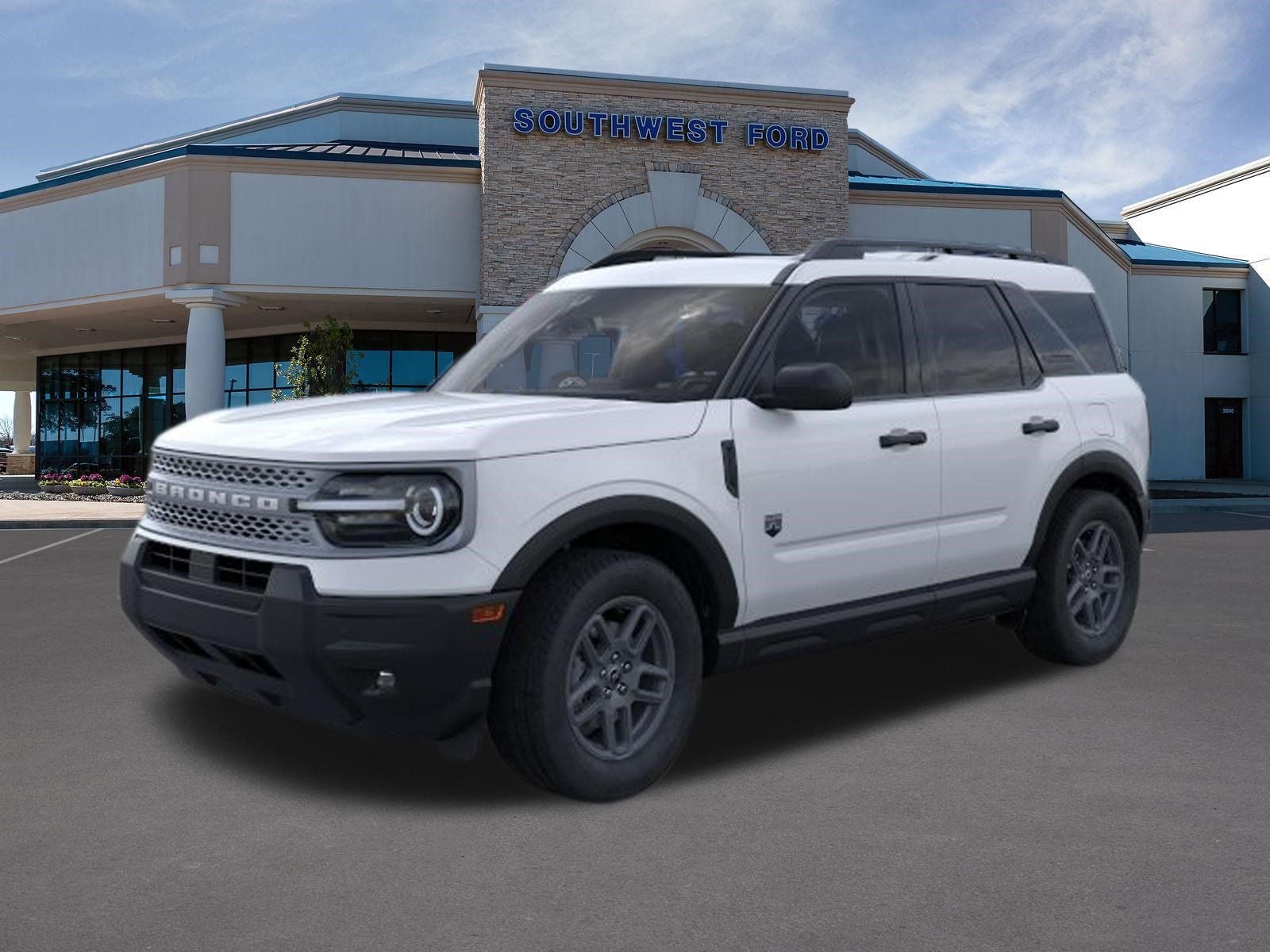 2026 Ford Bronco Sport Big Bend®