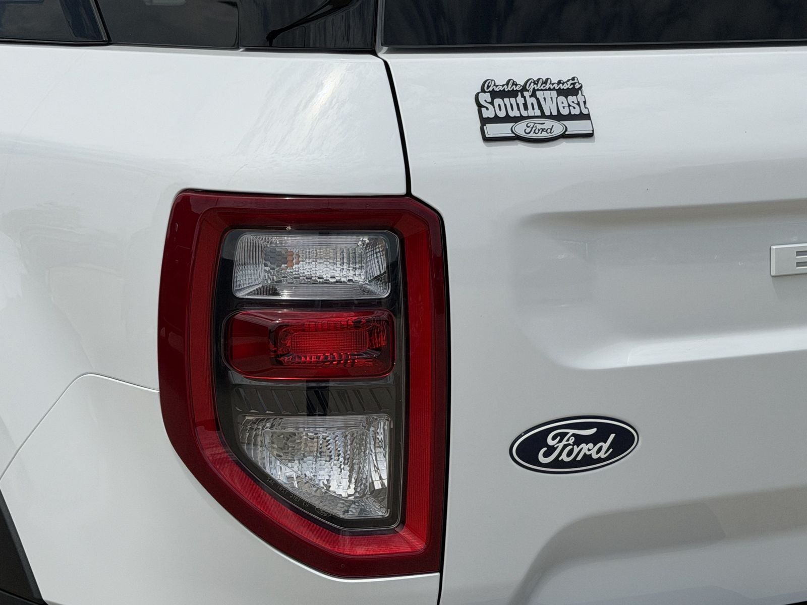 2026 Ford Bronco Sport Big Bend®