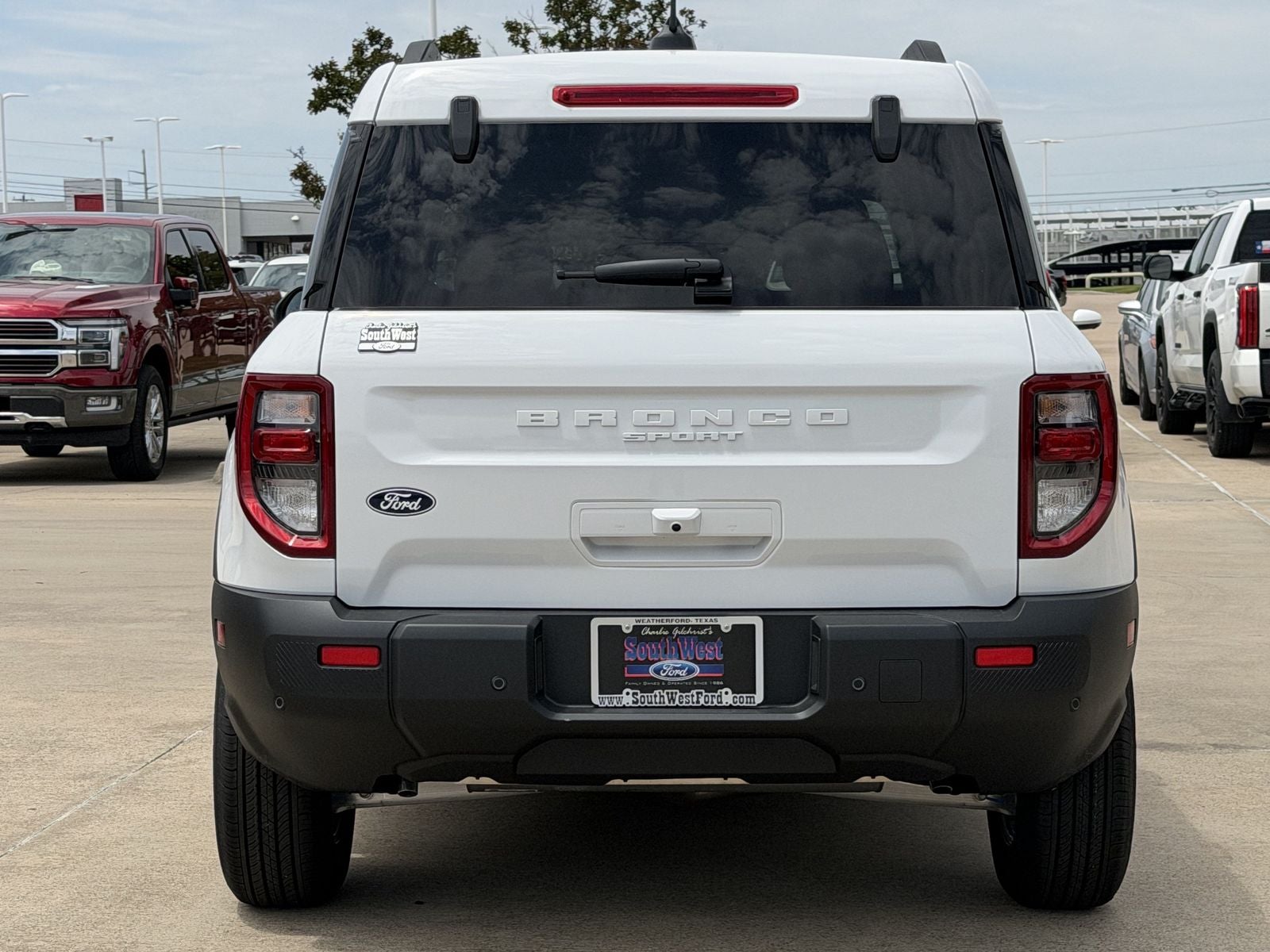 2026 Ford Bronco Sport Big Bend®