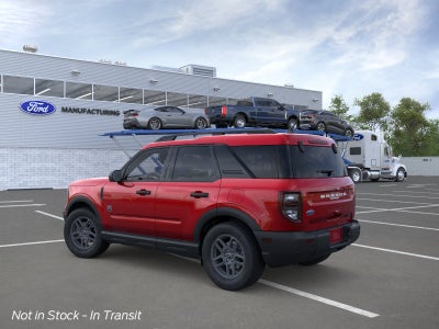 2026 Ford Bronco Sport Big Bend®