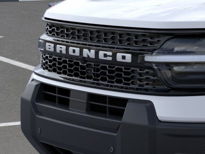 2026 Ford Bronco Sport Outer Banks®