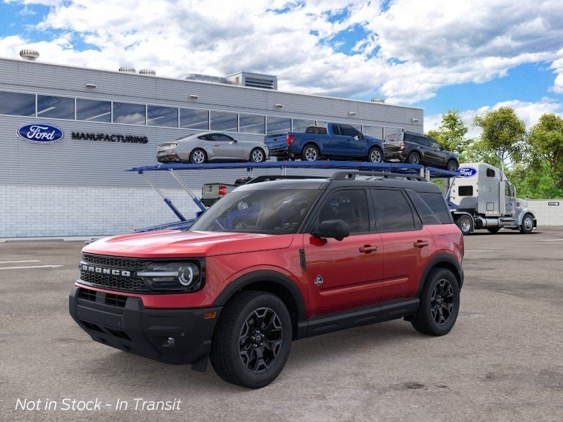 2026 Ford Bronco Sport Outer Banks®
