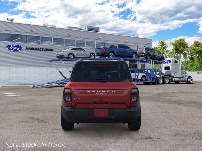 2026 Ford Bronco Sport Outer Banks®