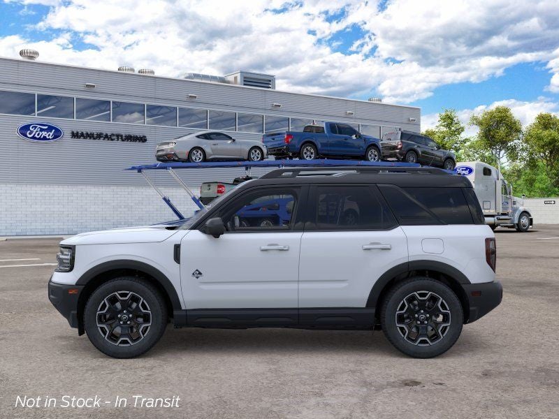 2026 Ford Bronco Sport Outer Banks®