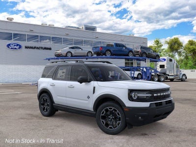2026 Ford Bronco Sport Outer Banks®