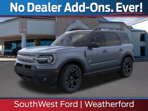 2026 Ford Bronco Sport Outer Banks®