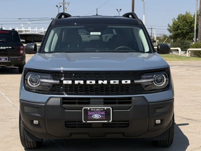 2026 Ford Bronco Sport Outer Banks®