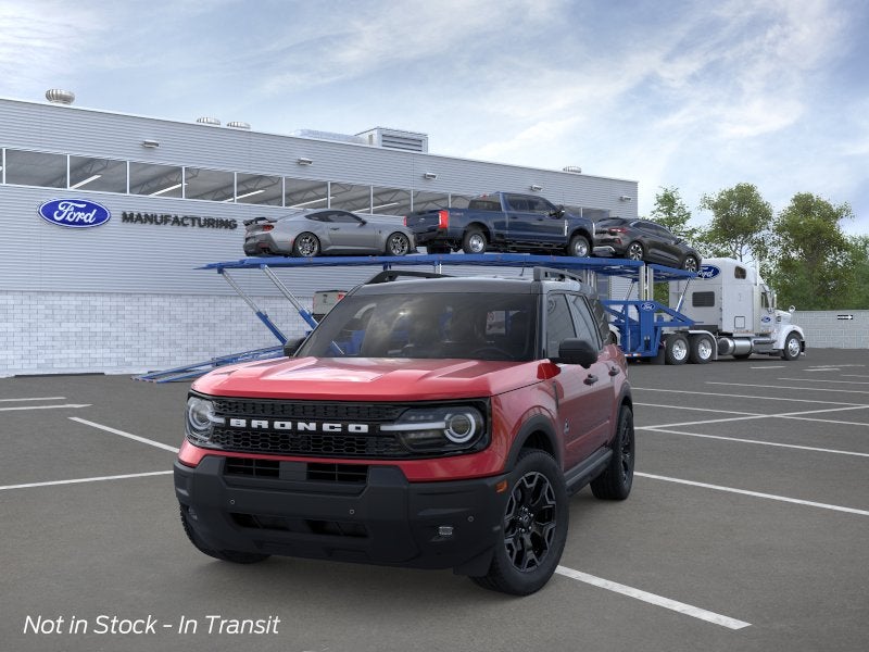 2026 Ford Bronco Sport Outer Banks®