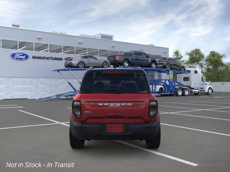 2026 Ford Bronco Sport Outer Banks®