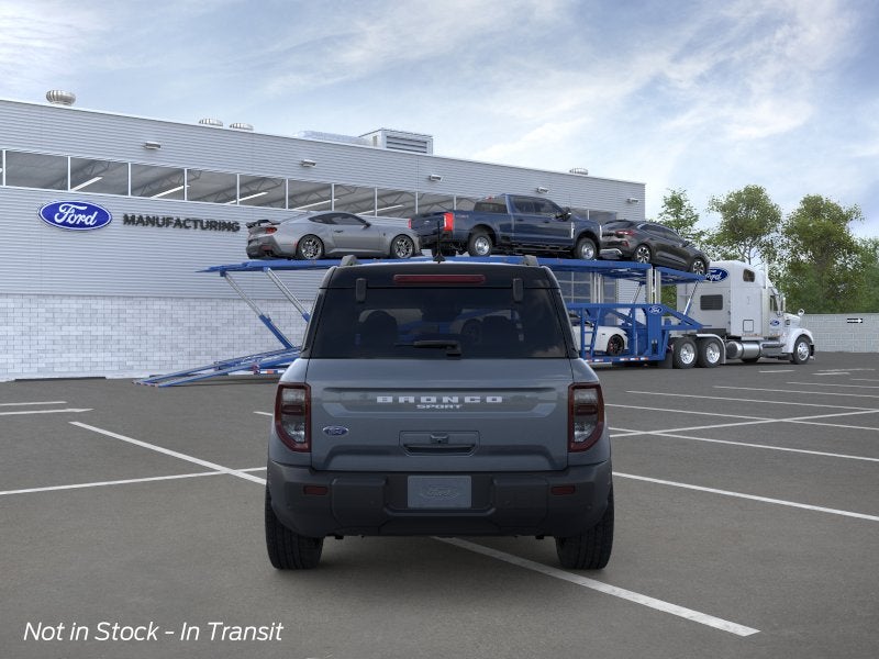 2026 Ford Bronco Sport Outer Banks®