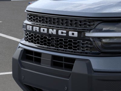2026 Ford Bronco Sport Outer Banks®