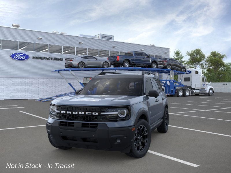2026 Ford Bronco Sport Outer Banks®