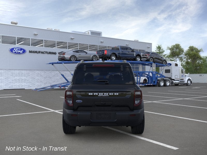 2026 Ford Bronco Sport Outer Banks®