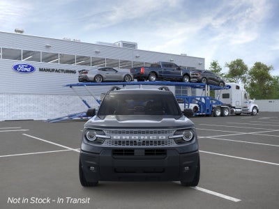 2026 Ford Bronco Sport Outer Banks®