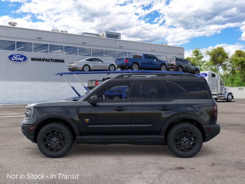 2026 Ford Bronco Sport Badlands®
