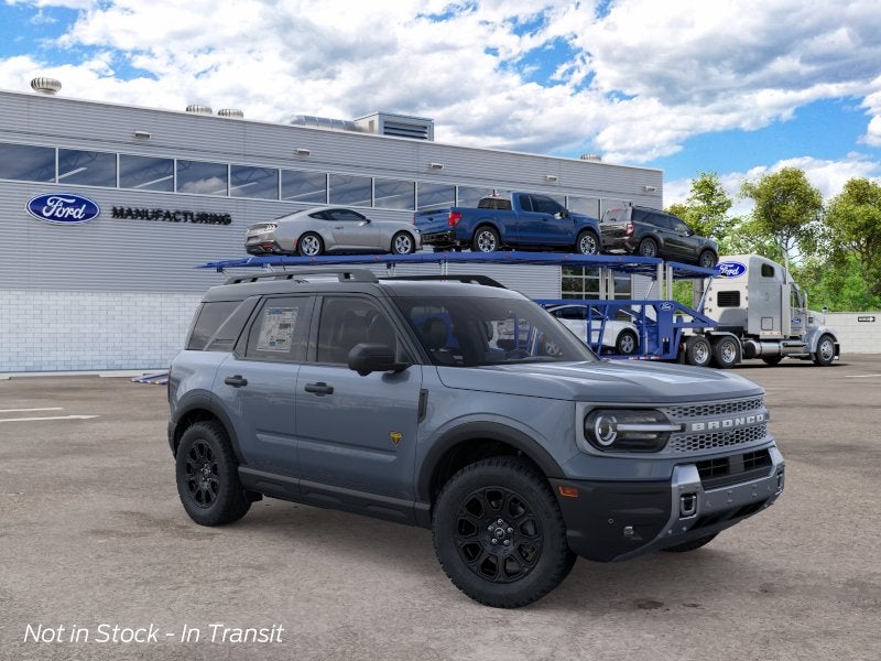 2026 Ford Bronco Sport Badlands®