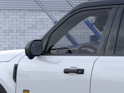 2026 Ford Bronco Sport Badlands®