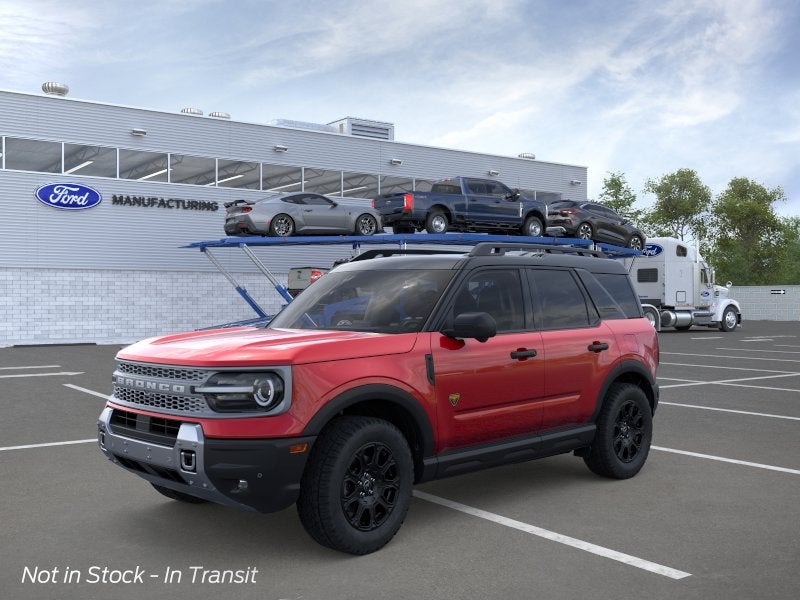 2026 Ford Bronco Sport Badlands®