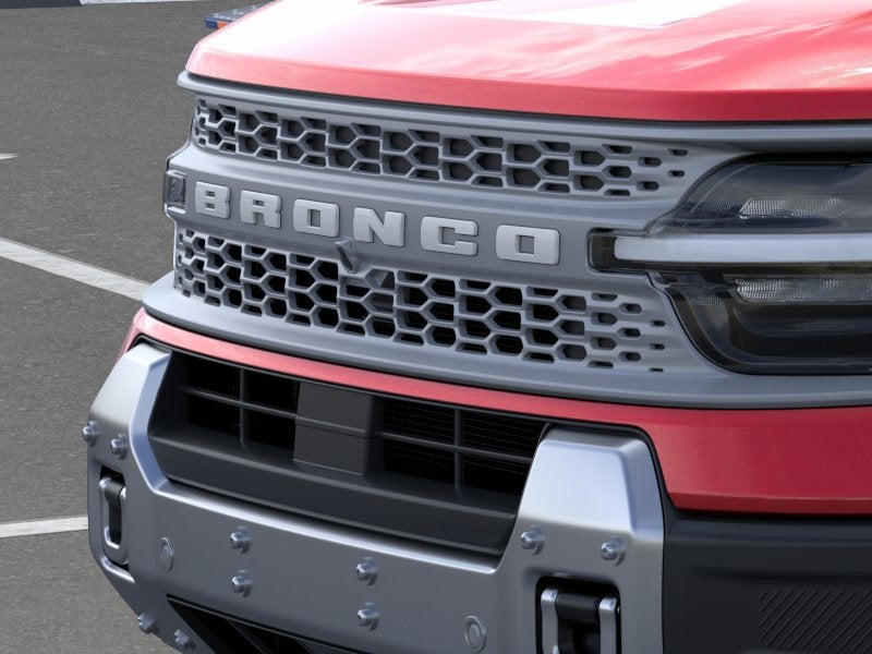 2026 Ford Bronco Sport Badlands®