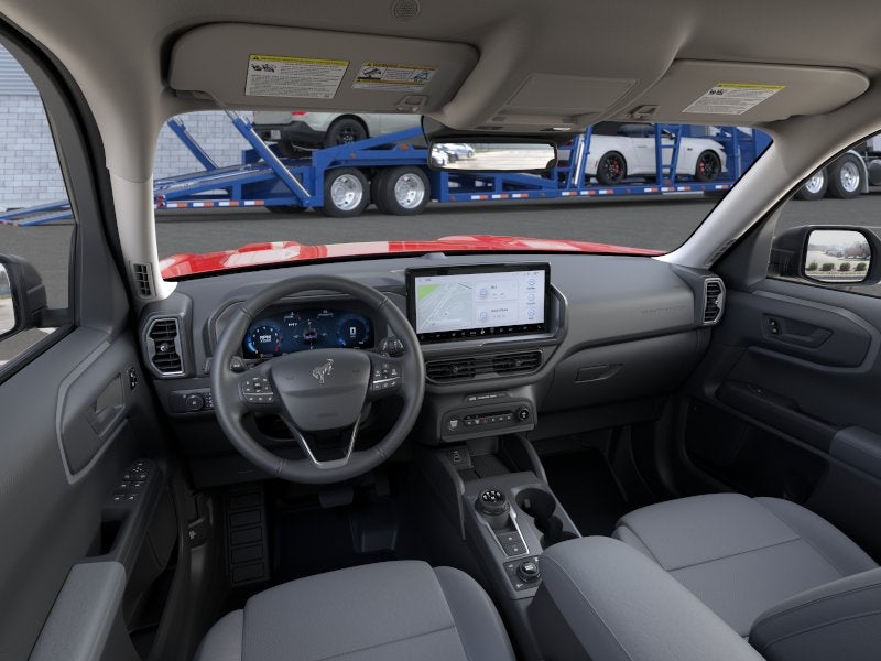 2026 Ford Bronco Sport Badlands®