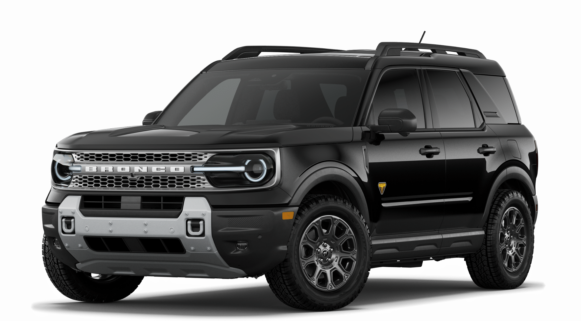 2026 Ford Bronco Sport Badlands®