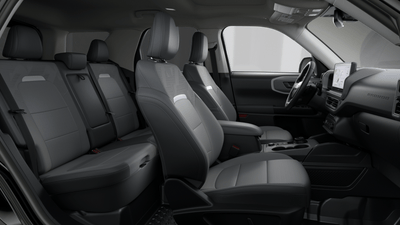 2026 Ford Bronco Sport Badlands®