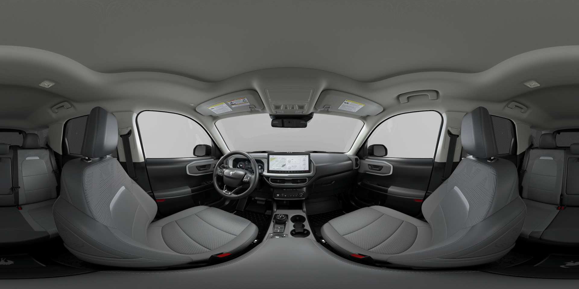 2026 Ford Bronco Sport Badlands®