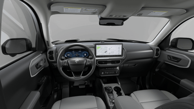 2026 Ford Bronco Sport Badlands®