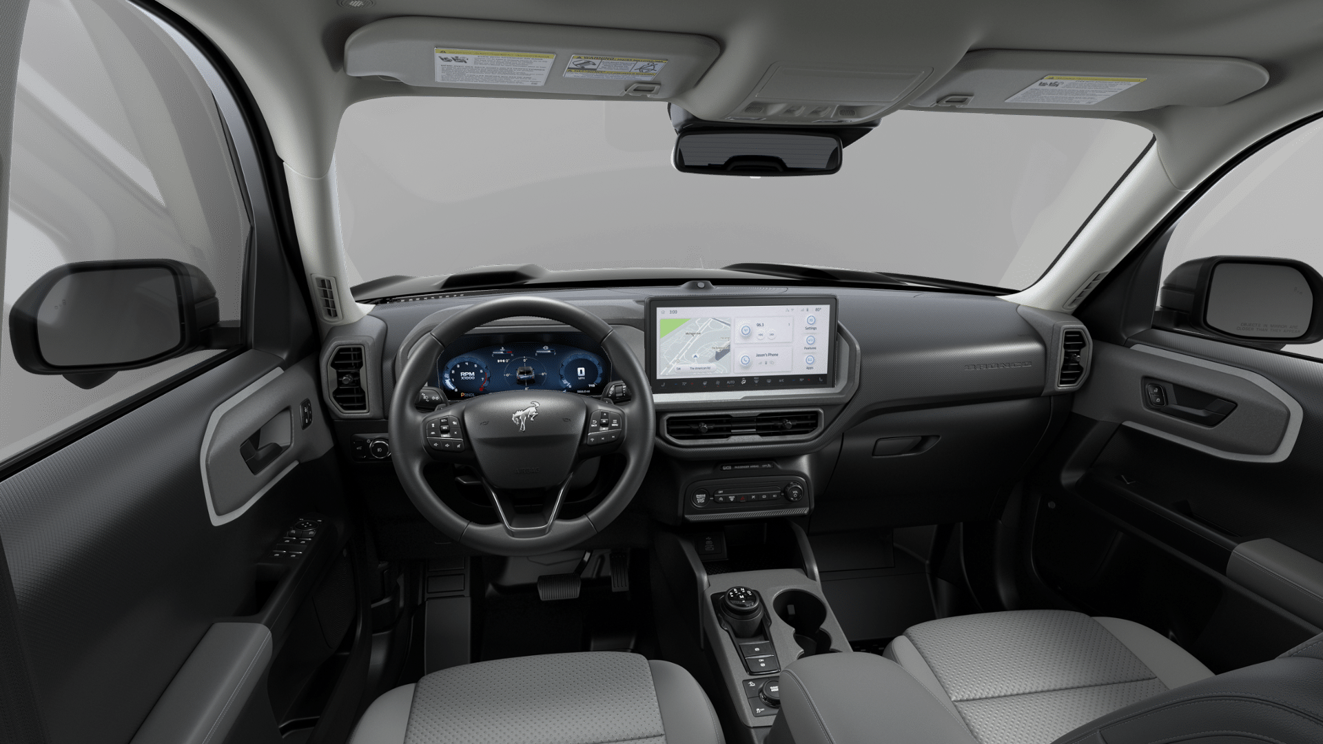 2026 Ford Bronco Sport Badlands®