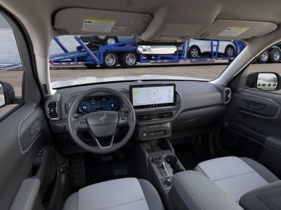 2026 Ford Bronco Sport Badlands®