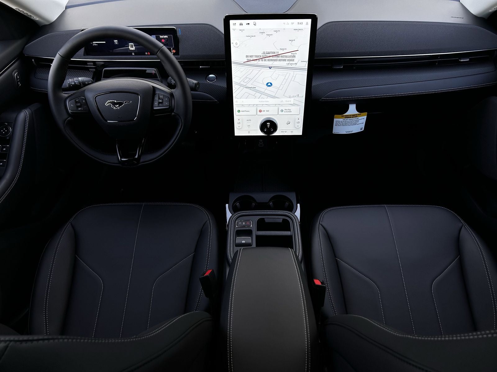 2026 Ford Mustang Mach-E Select