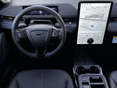 2026 Ford Mustang Mach-E Select