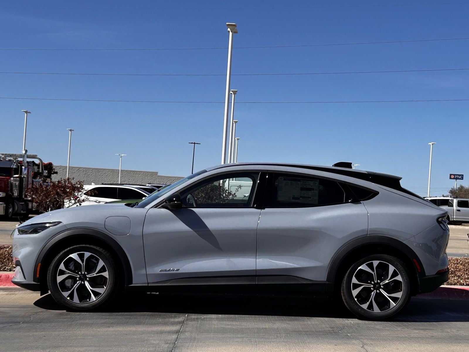 2026 Ford Mustang Mach-E Select