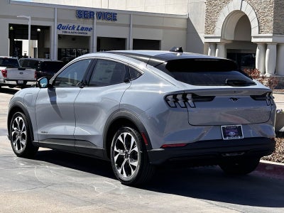 2026 Ford Mustang Mach-E Select