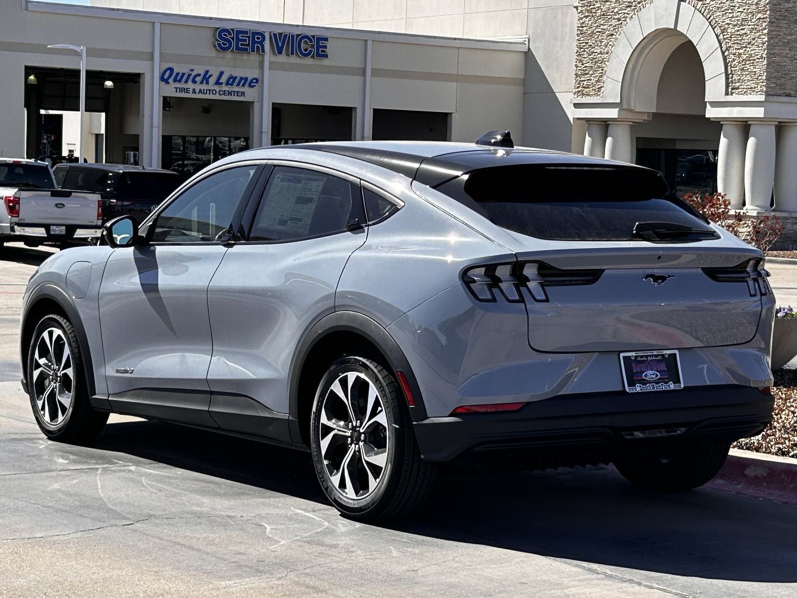 2026 Ford Mustang Mach-E Select