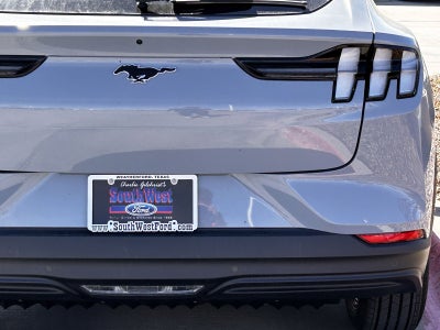 2026 Ford Mustang Mach-E Select