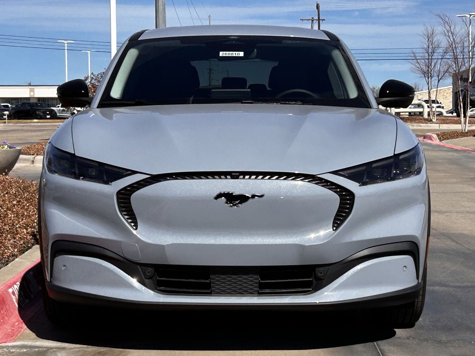 2026 Ford Mustang Mach-E Select