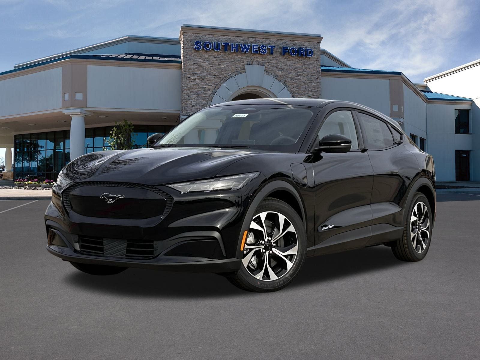 2026 Ford Mustang Mach-E Select