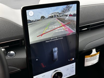 2026 Ford Mustang Mach-E Select