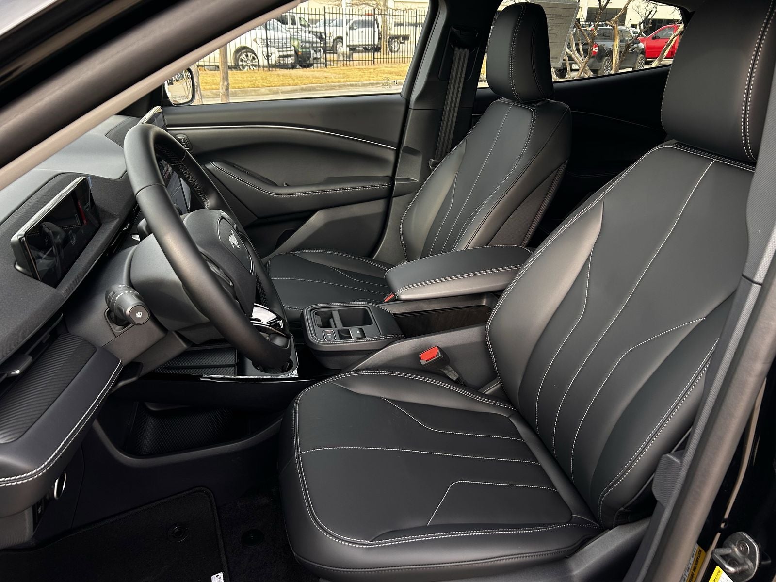 2026 Ford Mustang Mach-E Select