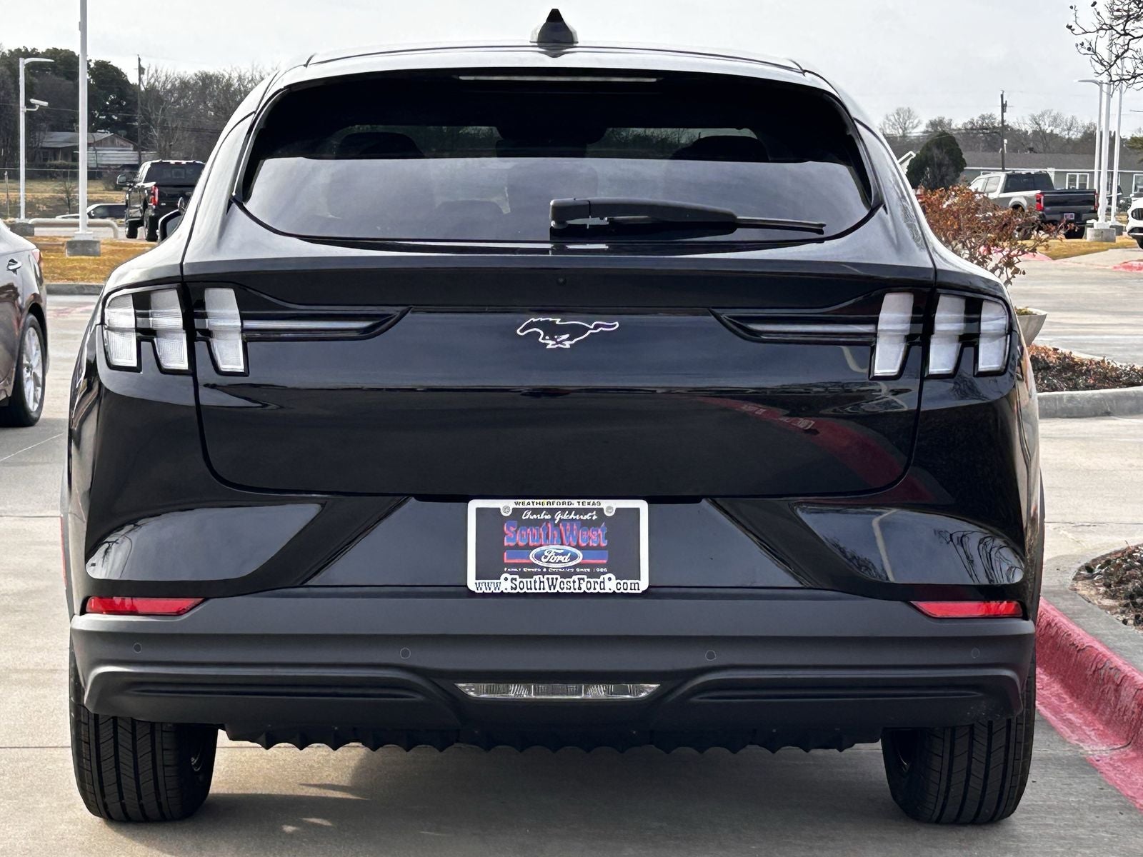 2026 Ford Mustang Mach-E Select