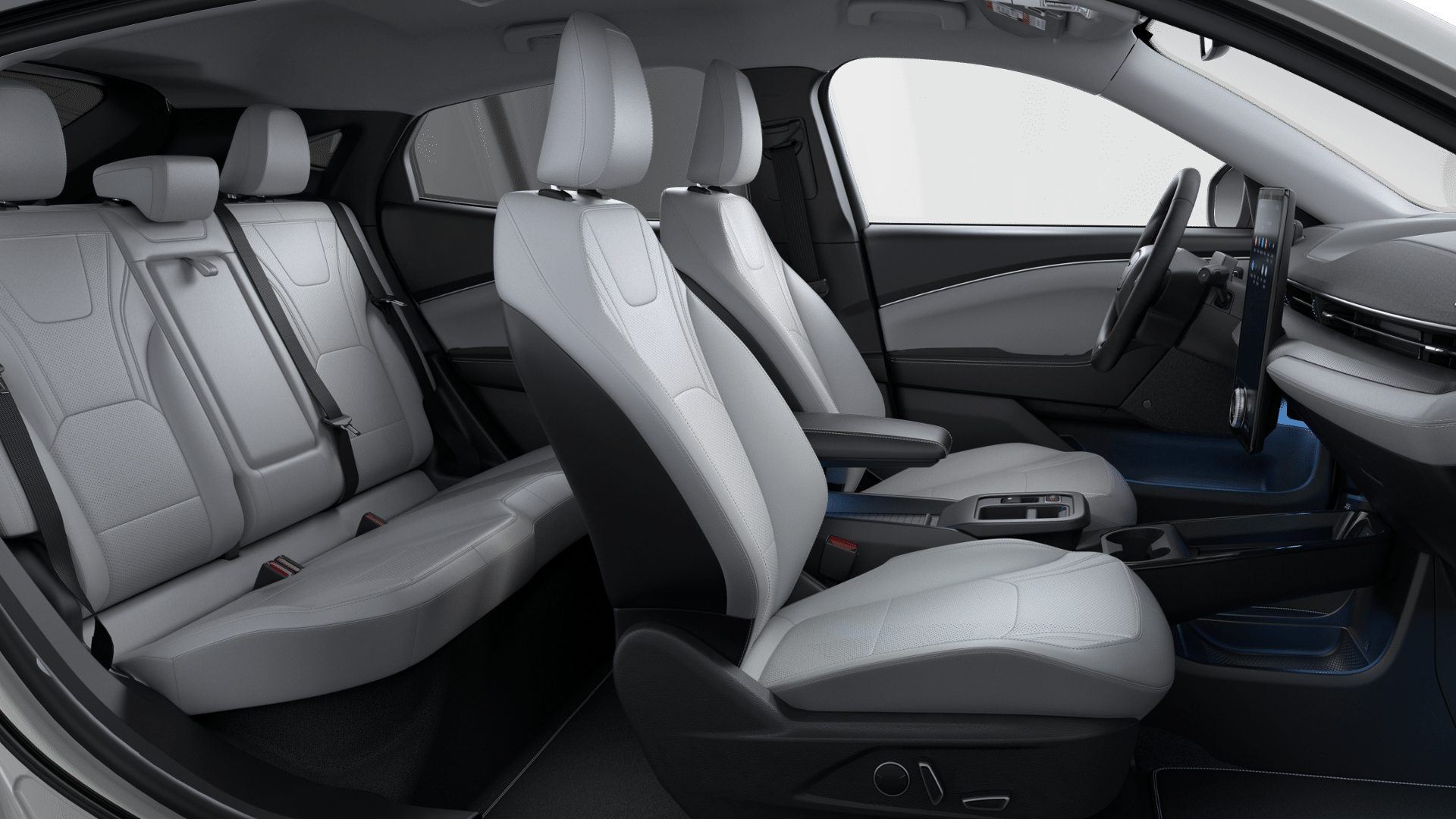 2026 Ford Mustang Mach-E Premium