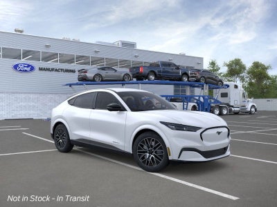 2026 Ford Mustang Mach-E Premium