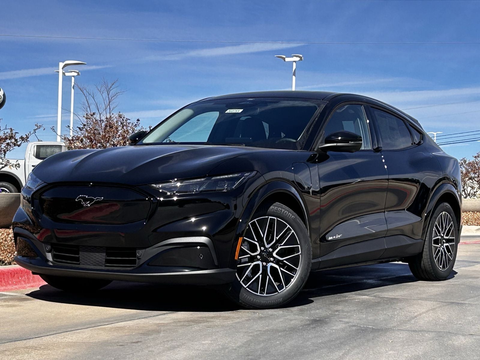 2026 Ford Mustang Mach-E Premium