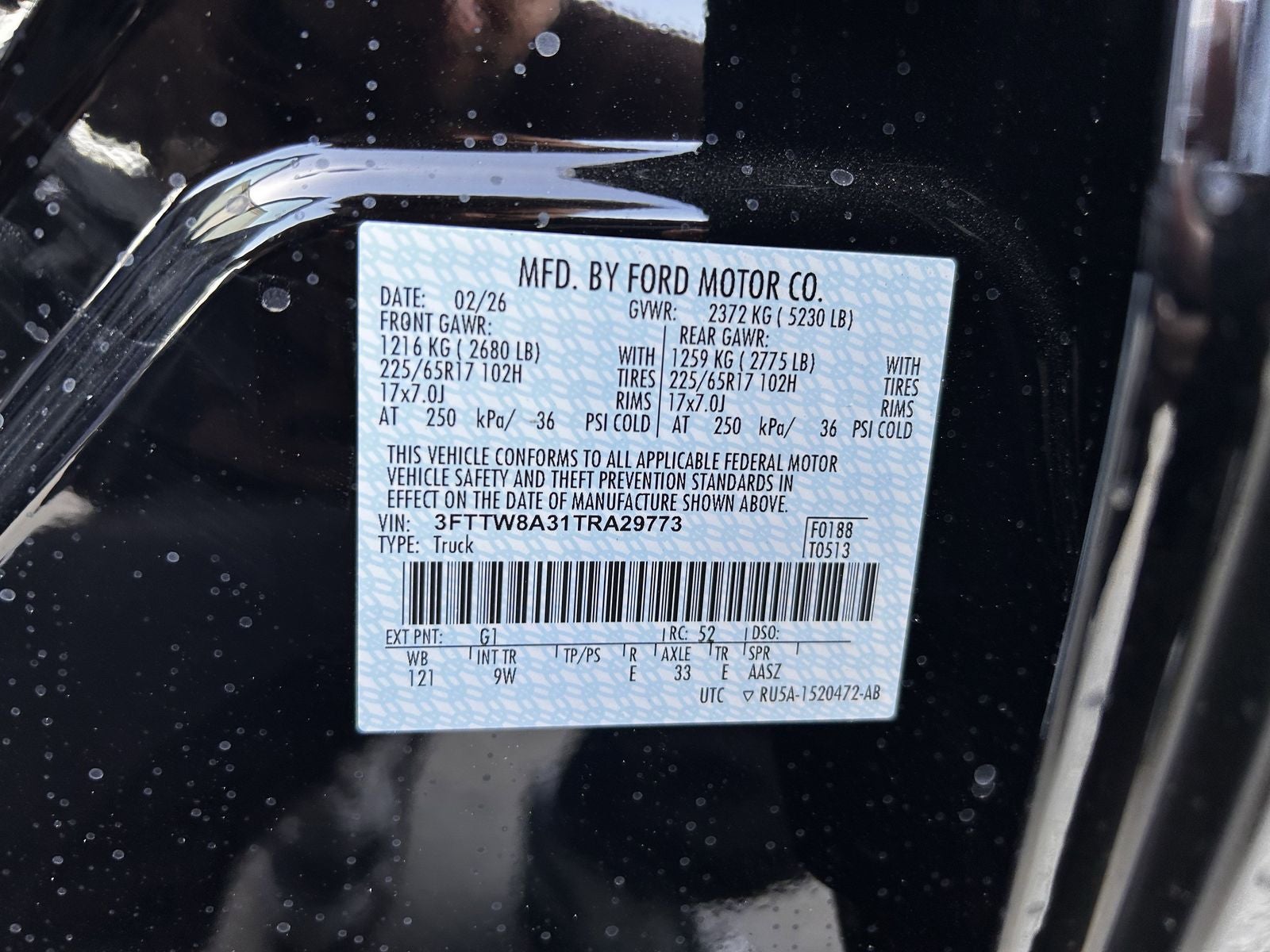 2026 Ford Maverick XL