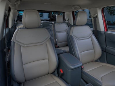 2026 Ford Maverick Lariat®